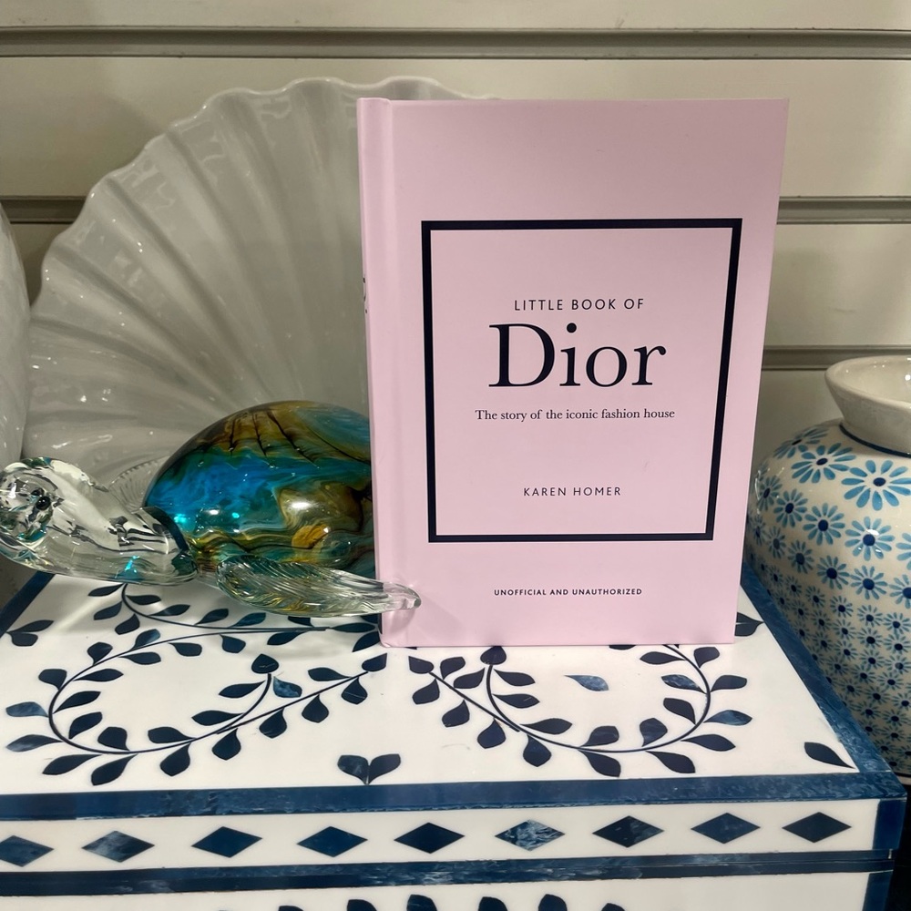 Little Book of Dior - Pink